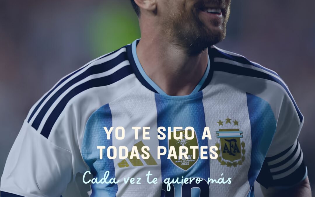 VAMOS SELECCION! ⚽